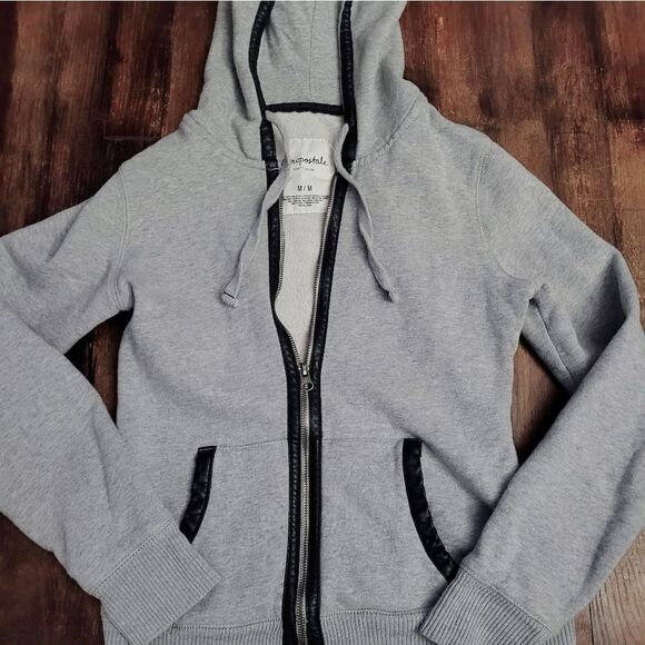 𝅺Aeropostale | Zip Up Hoodie - Picture 1 of 2